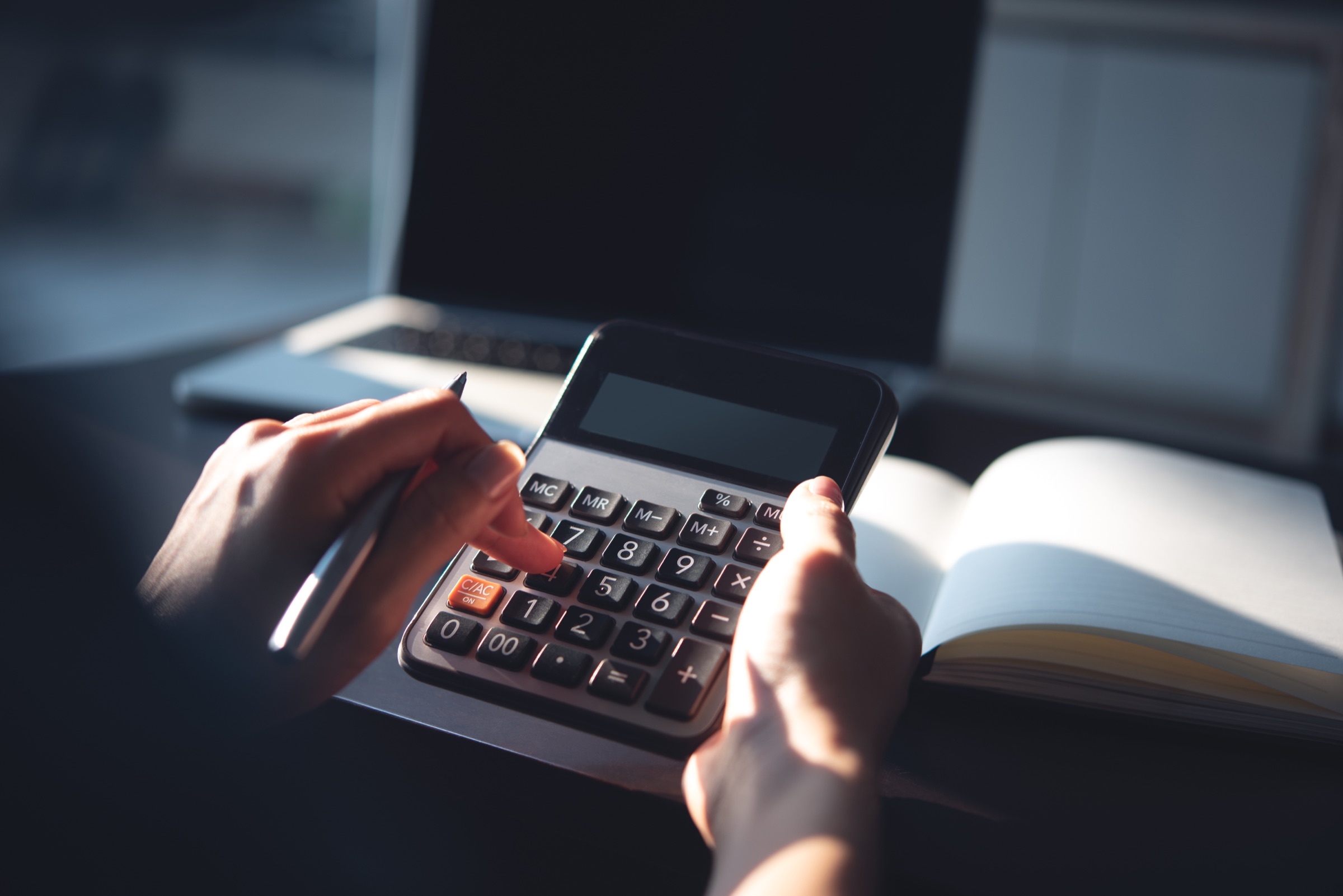 Calcul du budget d'une rénovation globale de copropriété
